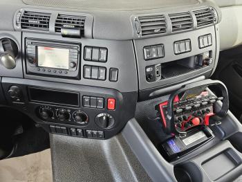 CF 330 6x2 / PALFINGER CRANE / KRAN / CURTAIN